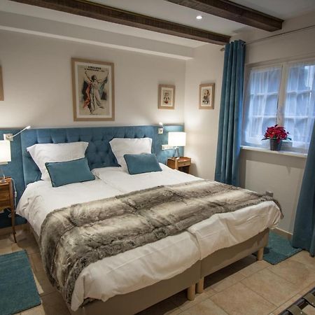 스트라스부르 지테 **** 데 뱅 B&B 외부 사진