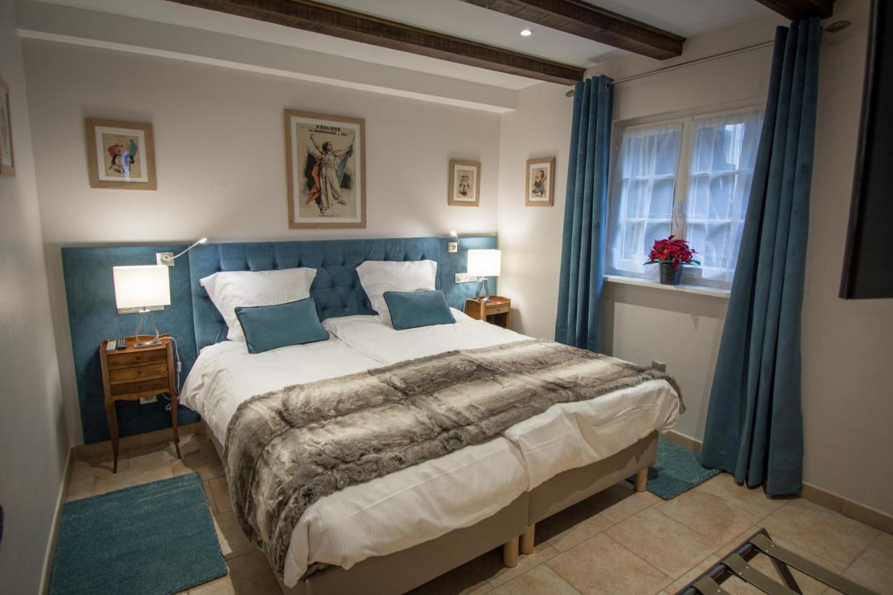 스트라스부르 지테 **** 데 뱅 B&B 외부 사진